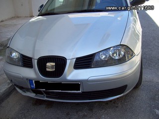 Seat Ibiza 2002 - 2008 // ΚΑΙΝΟΥΡΓΙΑ Κλειδαρια  Μετώπης.\\ Γ Ν Η Σ Ι Α-ΚΑΛΟΜΕΤΑΧΕΙΡΙΣΜΕΝΑ-ΑΝΤΑΛΛΑΚΤΙΚΑ -thumb-11