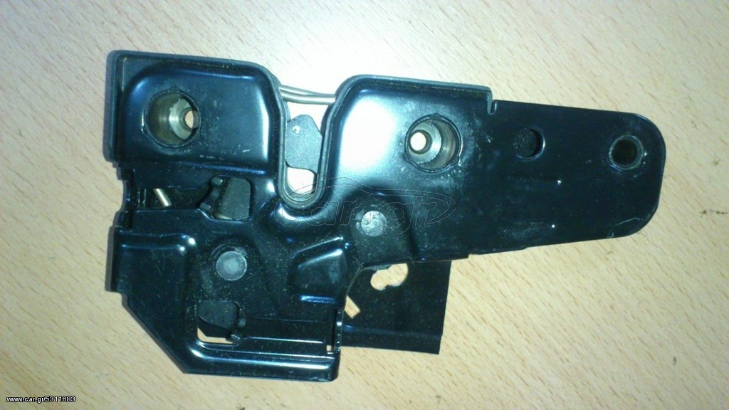 Seat Ibiza 2002 - 2008 // ΚΑΙΝΟΥΡΓΙΑ Κλειδαρια  Μετώπης.\\ Γ Ν Η Σ Ι Α-ΚΑΛΟΜΕΤΑΧΕΙΡΙΣΜΕΝΑ-ΑΝΤΑΛΛΑΚΤΙΚΑ 