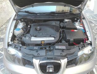 Seat Ibiza 2002 - 2008 // ΚΑΙΝΟΥΡΓΙΑ Κλειδαρια  Μετώπης.\\ Γ Ν Η Σ Ι Α-ΚΑΛΟΜΕΤΑΧΕΙΡΙΣΜΕΝΑ-ΑΝΤΑΛΛΑΚΤΙΚΑ -thumb-10