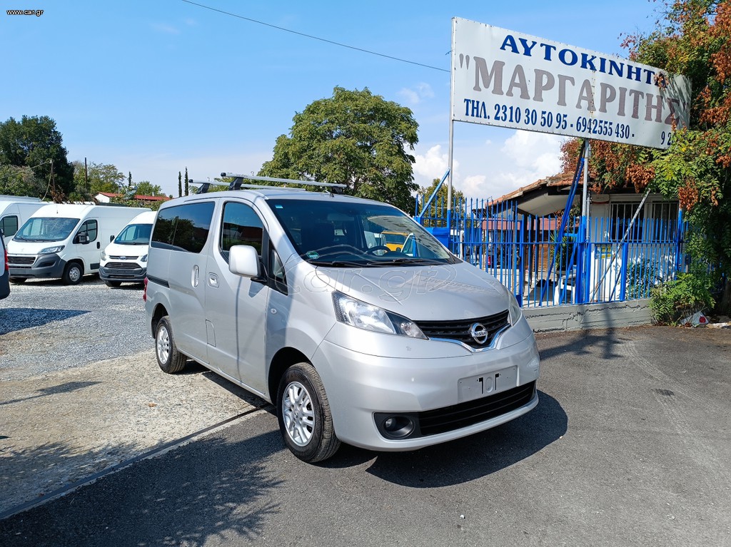 Nissan Evalia 2013 NV200