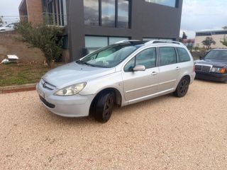 Peugeot 307 2004 SW υγραέριο με πανοραμική οροφή