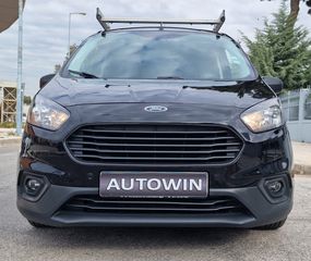 Ford Courier 2019 * ΜΕ ΣΧΑΡΑ ΟΡΟΦΗΣ *