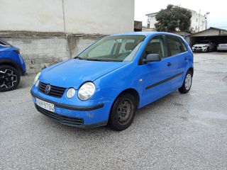 Volkswagen Polo 2006 1.4 - 5D - YΓΡΑΕΡΙΟ - ΠΡΩΤΟΣ ΙΔΙΟΚΤΗΤΗΣ..!!