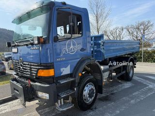 Ανατροπή Mercedes-Benz 1999 1828 Atego