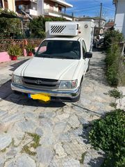 Ice Cream Truck Toyota 2005