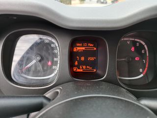 Fiat Panda 2021 CROSS HYBRID CITY-10/2021-ΠΡΟΣΦΟΡΑ!!!-thumb-12