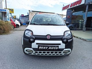 Fiat Panda 2021 CROSS HYBRID CITY-10/2021-ΠΡΟΣΦΟΡΑ!!!-thumb-1