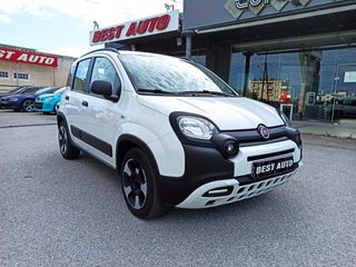 Fiat Panda 2021 CROSS HYBRID CITY-10/2021-ΠΡΟΣΦΟΡΑ!!!-thumb-2