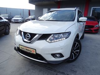 Nissan X-Trail 2016 1.6 N-CONNECTA 130ip 4x4 navi kamera 360