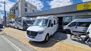 Weinsberg 2024 CARA COMPACT 650 PEPPER