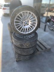 ΓΝΗΣΙΕΣ ΖΑΝΤΕΣ ΑΛΟΥΜΙΝΙΟΥ BMW 17" STYLE 157 – BMW ΣΕΙΡΑ 3 E90 E91 E92 E93