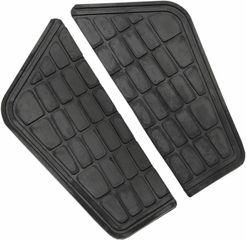Κωδ.382259 Parts Unlimited λάστιχο floorboard Engine-Guard 720211-HC9 Μαύρο τηλ.215-215-8211