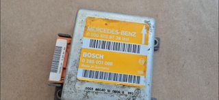 MERCEDES E CLASS W210 95-02 SL R129 ΕΓΚΕΦΑΛΟΣ ΑΕΡΟΣΑΚΩΝ 0008209726 0285001088-thumb-1
