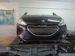 Peugeot 208 12-15 μούρη βενζίνη