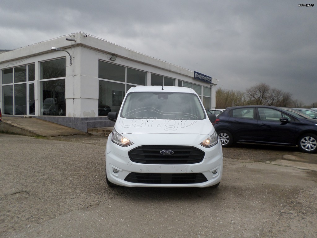 Κλούβα Ford 2018 TRANSIT CONNECT