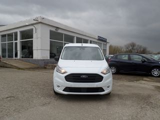 Κλούβα Ford 2018 TRANSIT CONNECT