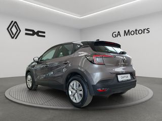 Renault Captur 2025 EVOLUTION ECO-G 100HP-thumb-3
