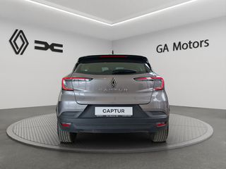 Renault Captur 2025 EVOLUTION ECO-G 100HP-thumb-4