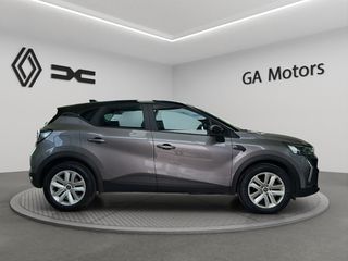 Renault Captur 2025 EVOLUTION ECO-G 100HP-thumb-6