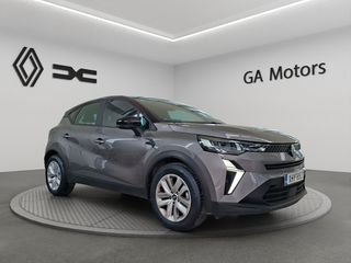 Renault Captur 2025 EVOLUTION ECO-G 100HP-thumb-7