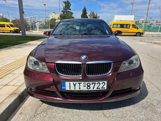 Bmw 320 2008 320SI (173HP) ΗΛΙΟΡΟΦΗ/ΔΕΡΜΑ/ΟΘΟΝΗ/NAVI/PARKTRONIC-thumb-1