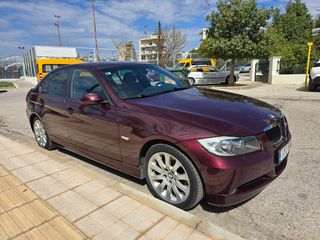 Bmw 320 2008 320SI (173HP) ΗΛΙΟΡΟΦΗ/ΔΕΡΜΑ/ΟΘΟΝΗ/NAVI/PARKTRONIC-thumb-2