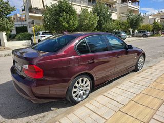 Bmw 320 2008 320SI (173HP) ΗΛΙΟΡΟΦΗ/ΔΕΡΜΑ/ΟΘΟΝΗ/NAVI/PARKTRONIC-thumb-3