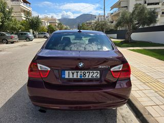 Bmw 320 2008 320SI (173HP) ΗΛΙΟΡΟΦΗ/ΔΕΡΜΑ/ΟΘΟΝΗ/NAVI/PARKTRONIC-thumb-4