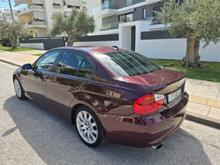 Bmw 320 2008 320SI (173HP) ΗΛΙΟΡΟΦΗ/ΔΕΡΜΑ/ΟΘΟΝΗ/NAVI/PARKTRONIC-thumb-5