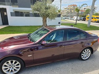 Bmw 320 2008 320SI (173HP) ΗΛΙΟΡΟΦΗ/ΔΕΡΜΑ/ΟΘΟΝΗ/NAVI/PARKTRONIC-thumb-6