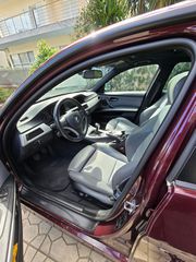 Bmw 320 2008 320SI (173HP) ΗΛΙΟΡΟΦΗ/ΔΕΡΜΑ/ΟΘΟΝΗ/NAVI/PARKTRONIC-thumb-9
