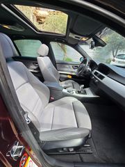 Bmw 320 2008 320SI (173HP) ΗΛΙΟΡΟΦΗ/ΔΕΡΜΑ/ΟΘΟΝΗ/NAVI/PARKTRONIC-thumb-14