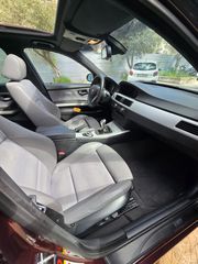 Bmw 320 2008 320SI (173HP) ΗΛΙΟΡΟΦΗ/ΔΕΡΜΑ/ΟΘΟΝΗ/NAVI/PARKTRONIC-thumb-15