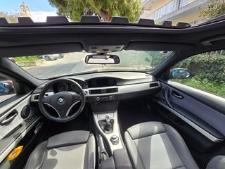 Bmw 320 2008 320SI (173HP) ΗΛΙΟΡΟΦΗ/ΔΕΡΜΑ/ΟΘΟΝΗ/NAVI/PARKTRONIC-thumb-17