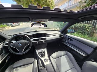 Bmw 320 2008 320SI (173HP) ΗΛΙΟΡΟΦΗ/ΔΕΡΜΑ/ΟΘΟΝΗ/NAVI/PARKTRONIC-thumb-18