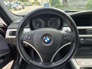 Bmw 320 2008 320SI (173HP) ΗΛΙΟΡΟΦΗ/ΔΕΡΜΑ/ΟΘΟΝΗ/NAVI/PARKTRONIC-thumb-23