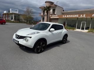 Nissan Juke 2012 TECHNA-FULL EXTRA! ΔΕΡΜΑ
