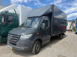 Κόφα Mercedes-Benz 2021 sprinter 316 euro 6-D