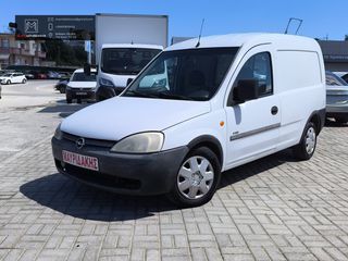 Opel Combo 2006 ΑΞΙΟΠΙΣΤΟ ΕΠΑΓΓΕΛΜΑΤΙΚΟ – ΟΙΚΟΝΟΜΙΚΗ ΛΥΣΗ