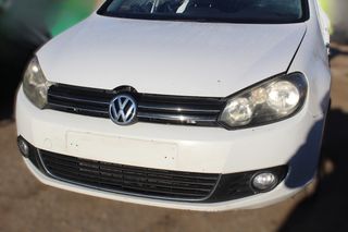 ΜΟΥΡΗ ΚΟΜΠΛΕ VOLKSWAGEN GOLF 6 2008-2013 , BENZINA TSI , + AIRBAG