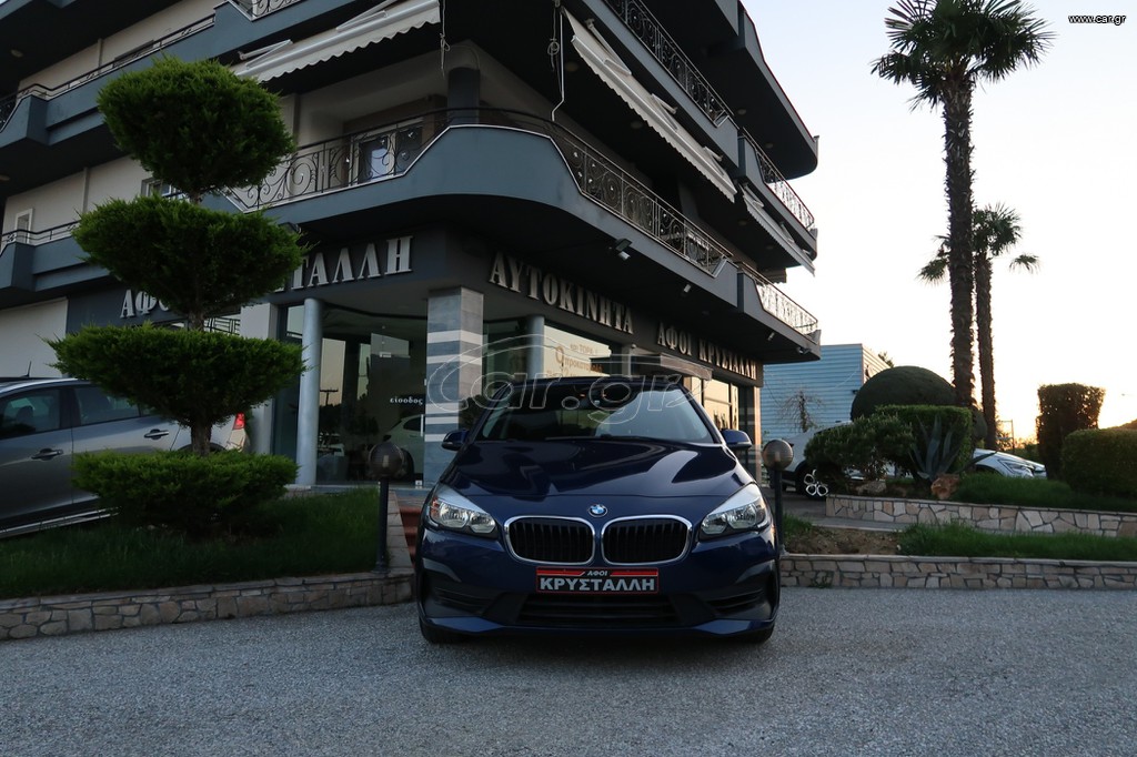 Bmw 218 Active Tourer 2021 SERIES 2 ACTIVE 218i 6S11 1.5 ΕΛΛΗΝΙΚΟ ΥΠΕΡΑΡΙΣΤΟ !!