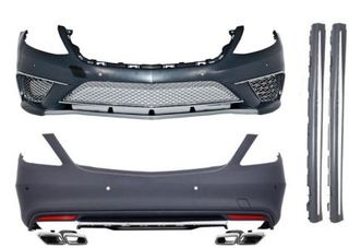 Body kit Mercedes W222 S-class (2013+) - AMG packet long