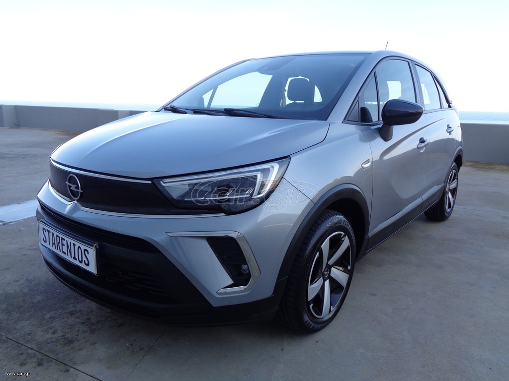 Opel Crossland 2022 Crossland Family Edition