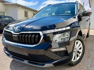 Skoda Kamiq 2025 1.0 TSI 116PS SELECTION DSG 7-thumb-1