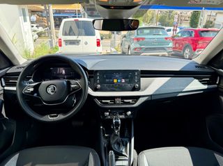 Skoda Kamiq 2025 1.0 TSI 116PS SELECTION DSG 7-thumb-8