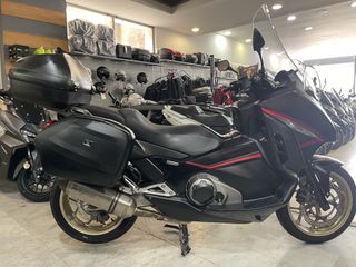 Honda NC 750 2015 integra s-thumb-1