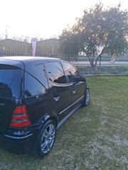 Mercedes-Benz A 140 2004-thumb-2