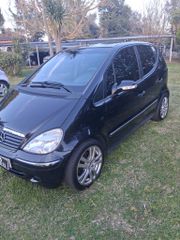 Mercedes-Benz A 140 2004-thumb-3