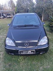 Mercedes-Benz A 140 2004-thumb-4
