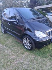 Mercedes-Benz A 140 2004-thumb-6